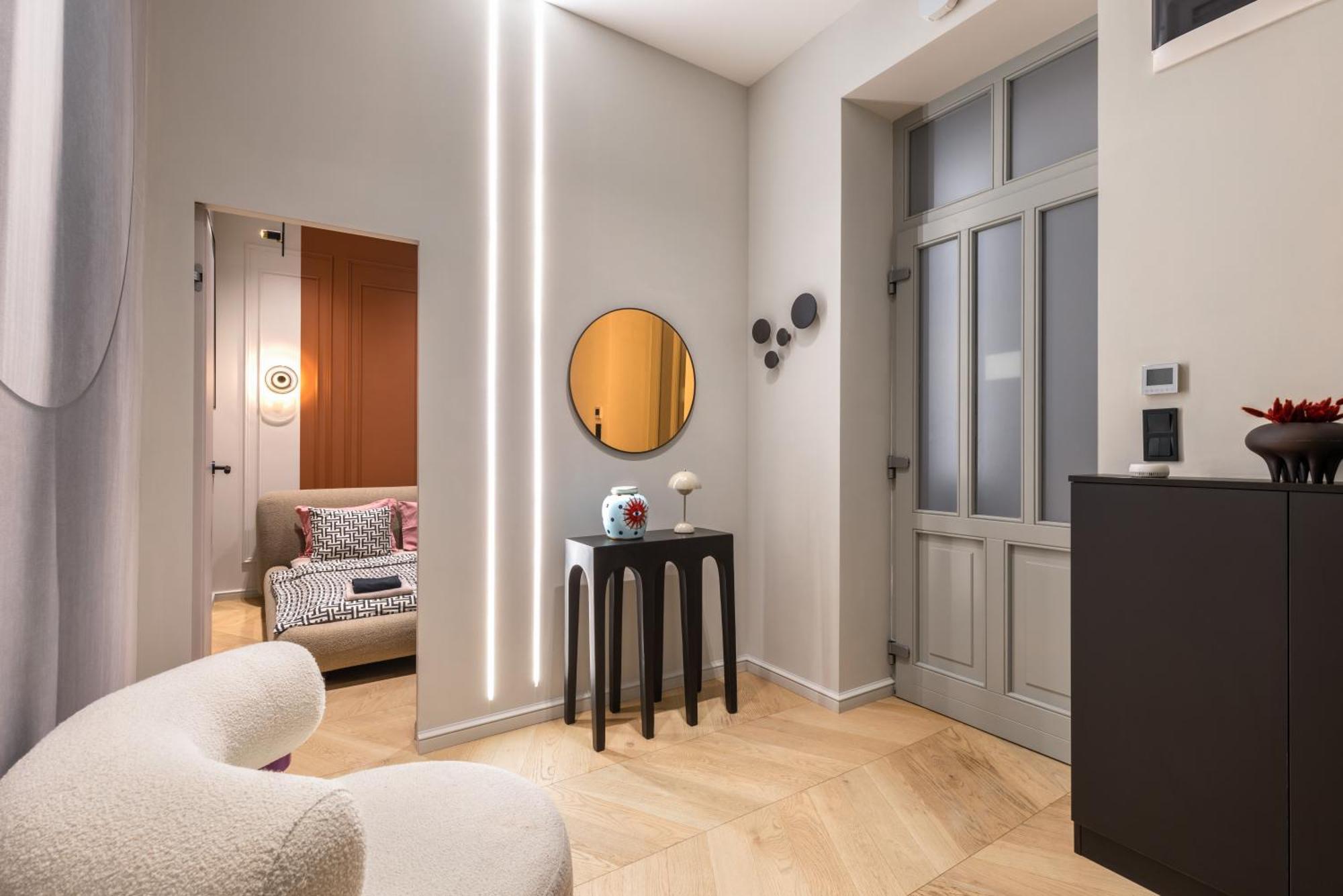 K21 Luxury Designer Apartment I Free Parking — Fotók 2