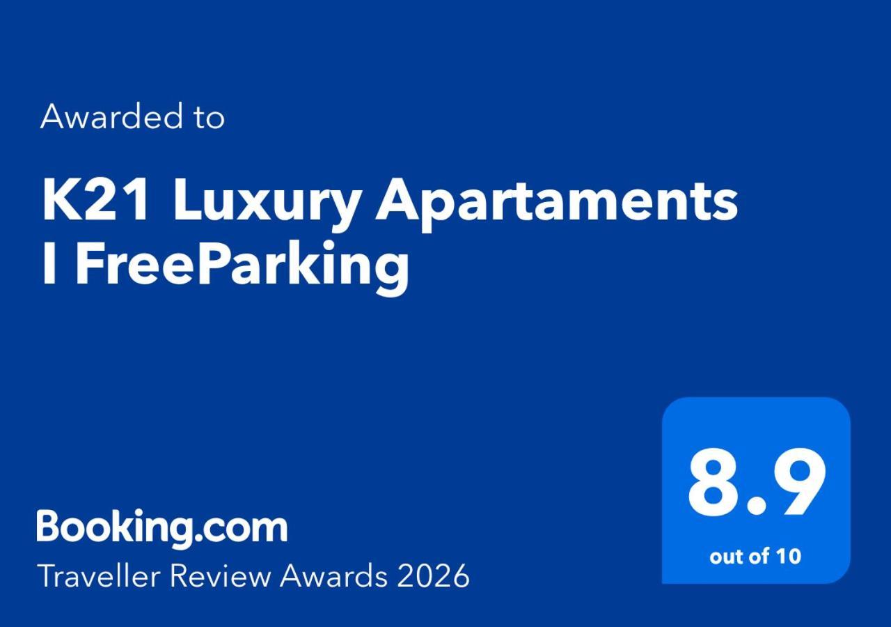 K21 Luxury Designer Apartment I Free Parking — Fotók 1